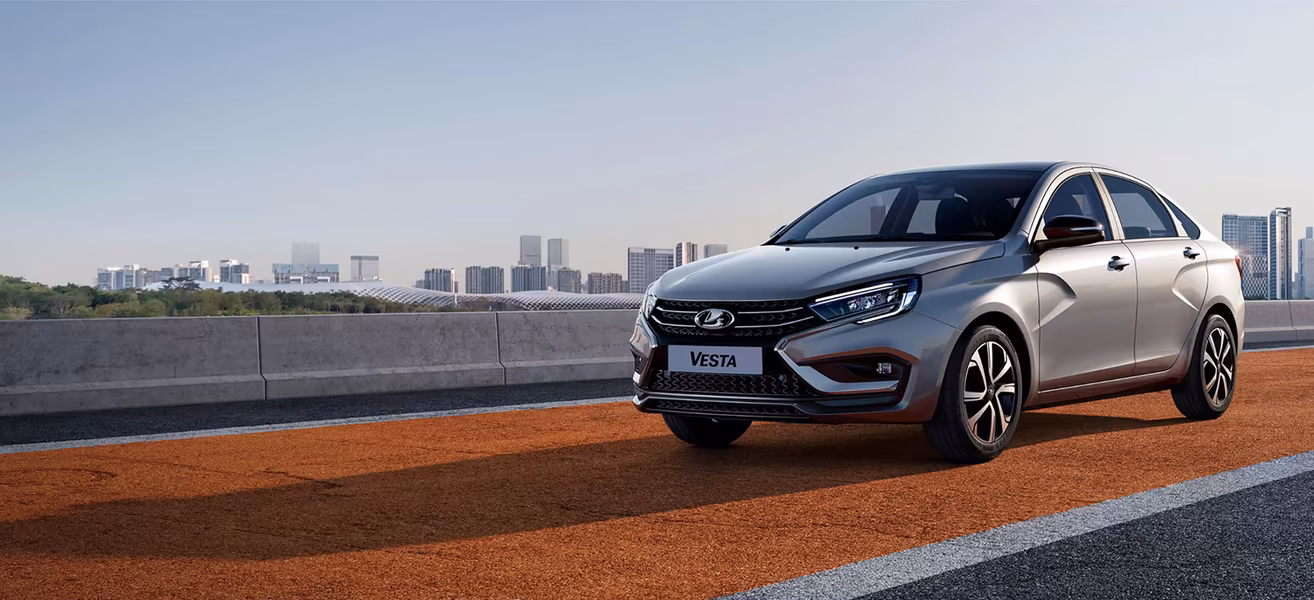 АвтоВАЗ в июне обновит Lada Vesta: климат-контроль и расширение Lada Connect