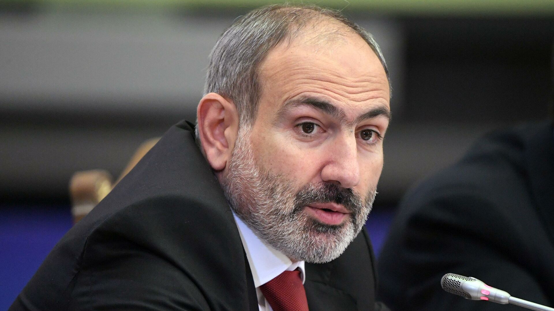 Пашинян прокомментировал пленение армянских военных Азербайджаном Пашинян прокомментировал пленение армянских военных Азербайджаном