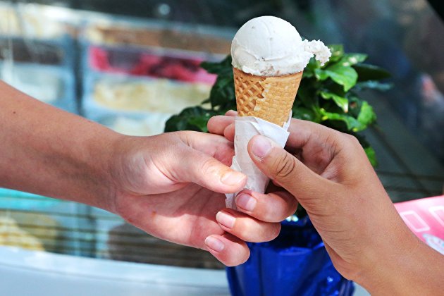 Россияне назвали самые популярные марки мороженого