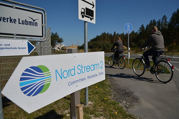         Nord Stream 2