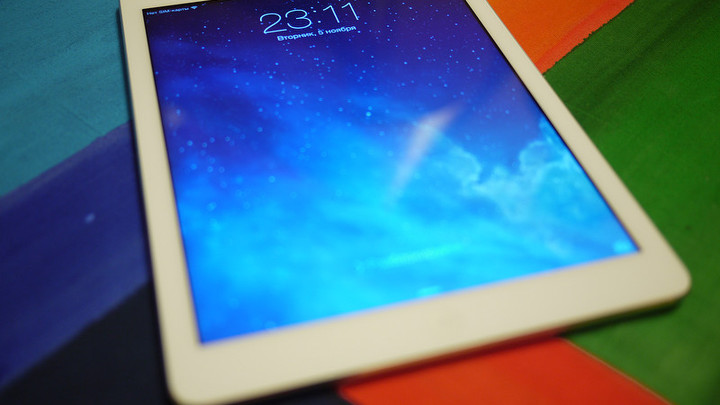 СМИ: iPad перейдут на OLED-экраны в следующем году