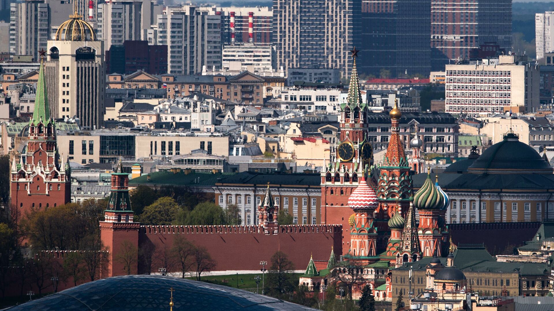 В Кремле переадресовали в МИД вопрос о 