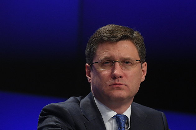 Новак заявил о синхронной работе энергосистем России и Украины Новак заявил о синхронной работе энергосистем России и Украины