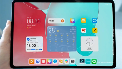 Huawei  -        Harmony OS