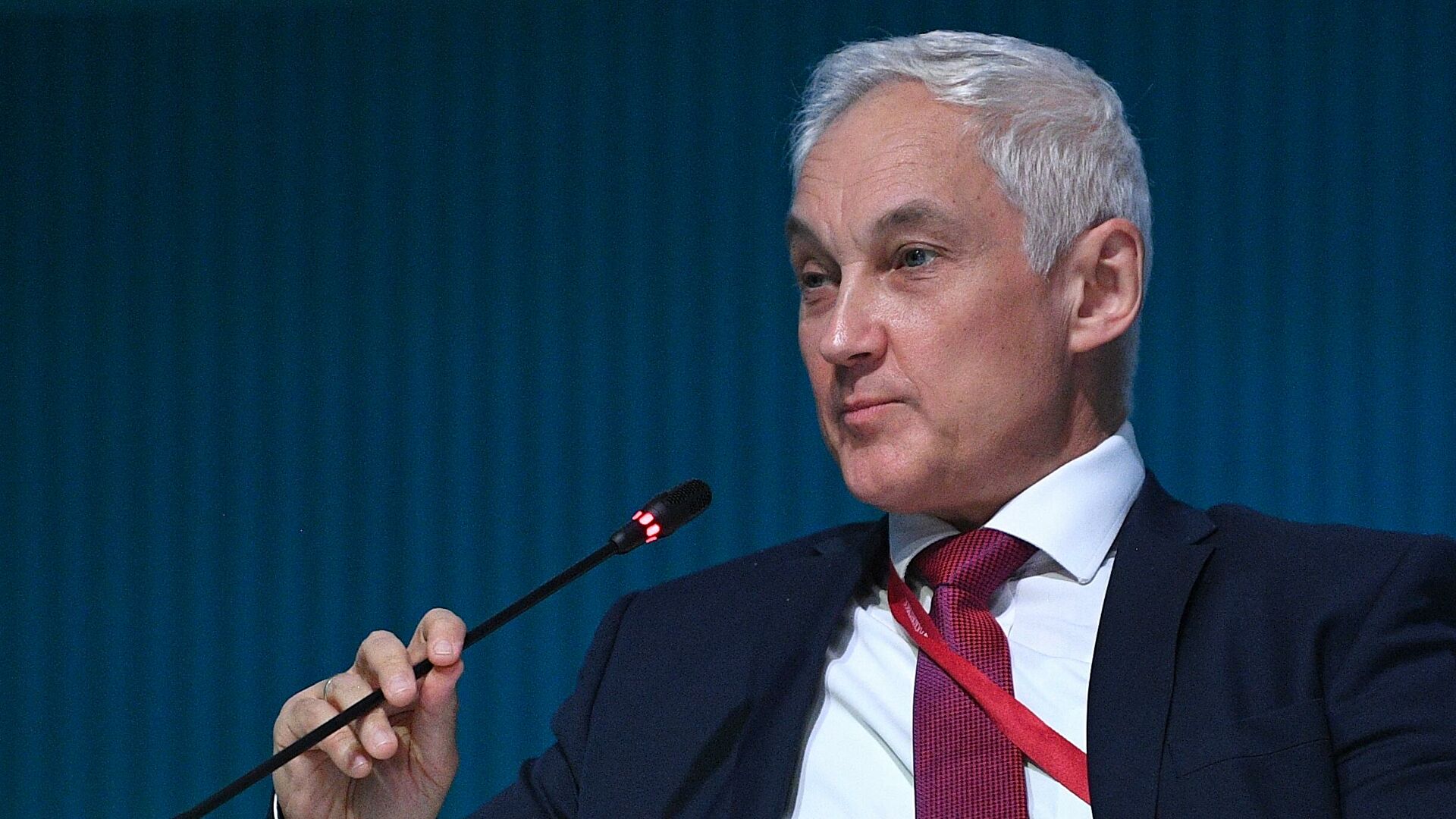 Белоусов объяснил решение о выведении доллара из ФНБ Белоусов объяснил решение о выведении доллара из ФНБ