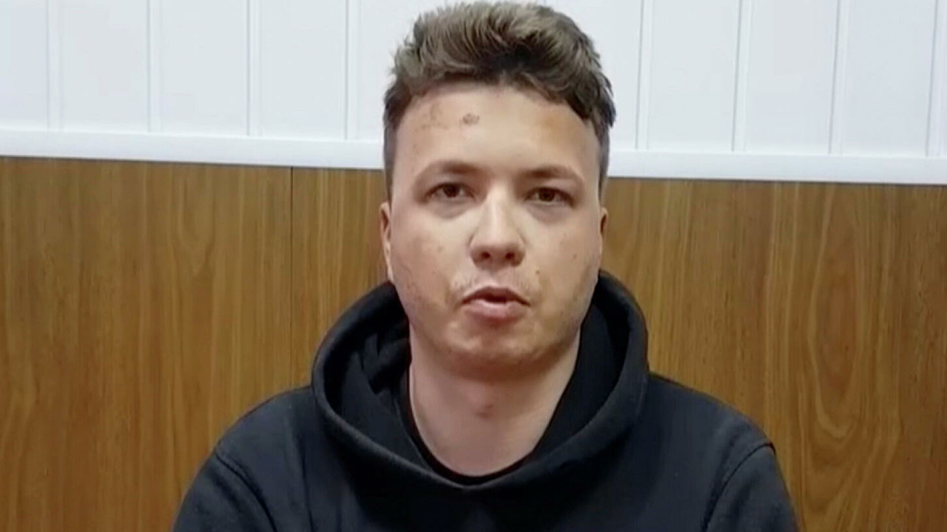 Протасевич заявил, что понимал возможную ответственность Протасевич заявил, что понимал возможную ответственность