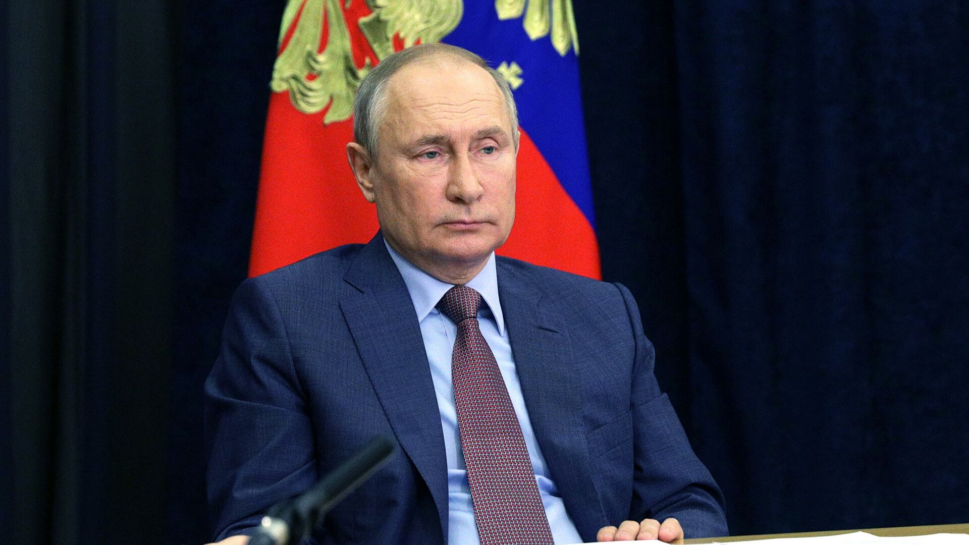 Песков заявил, что встреча Путина и Байдена очень важна Песков заявил, что встреча Путина и Байдена очень важна