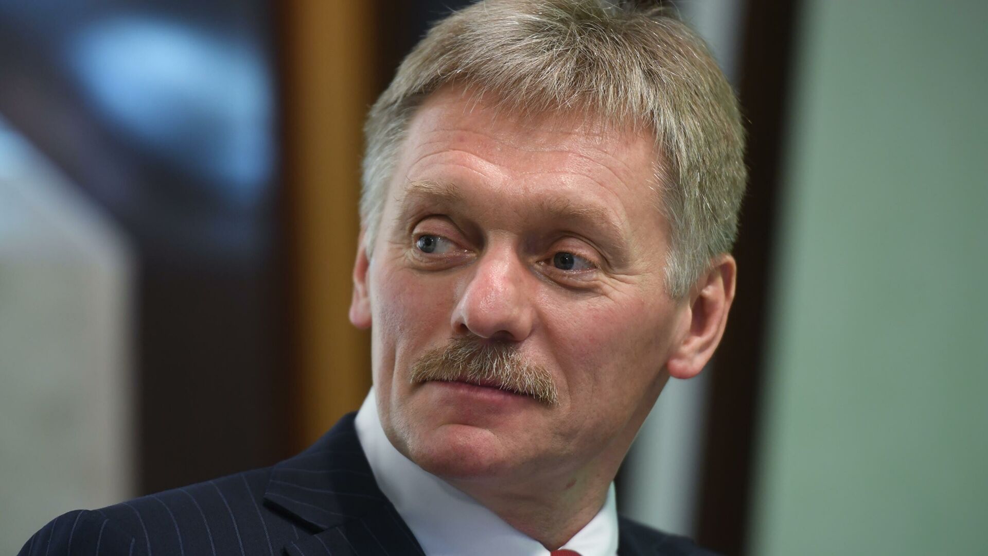 Песков прокомментировал слова о Песков прокомментировал слова о