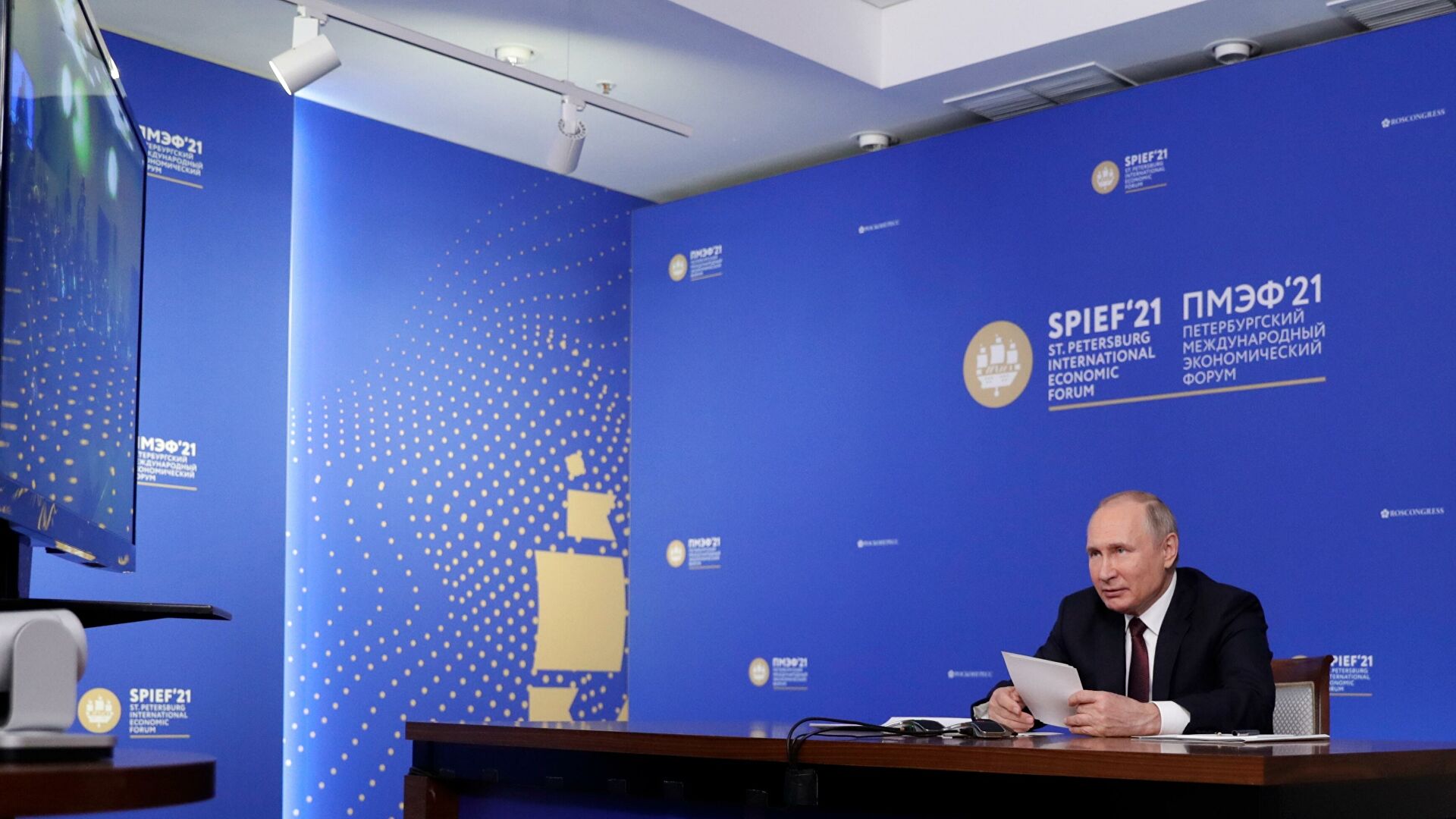 Путин прокомментировал побочные эффекты Путин прокомментировал побочные эффекты
