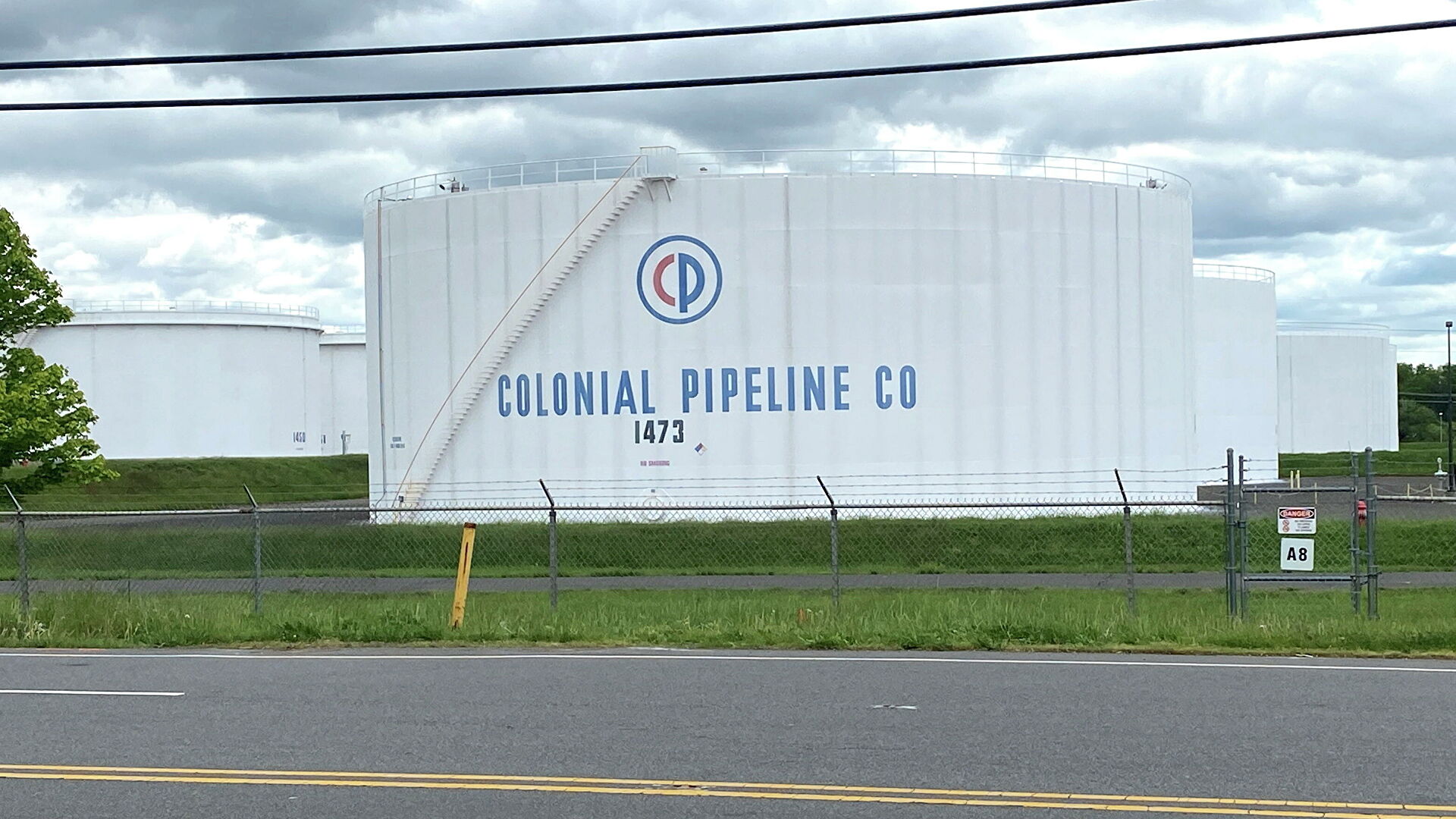   $2,3    Colonial Pipeline  
