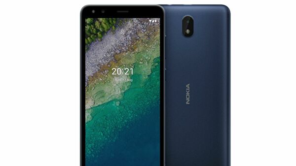 Nokia представила бюджетный смартфон  