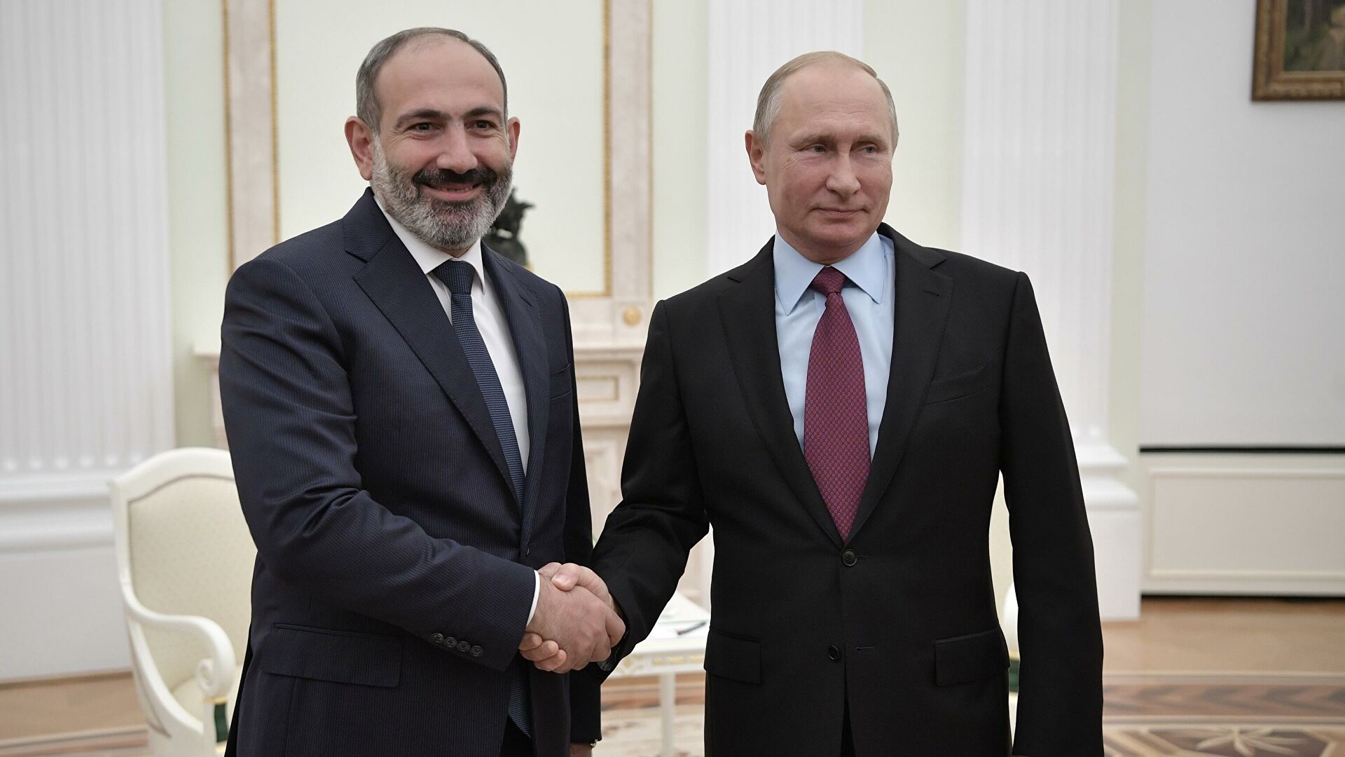 Экс-президент Армении заявил, что Пашинян не уважает Путина Экс-президент Армении заявил, что Пашинян не уважает Путина