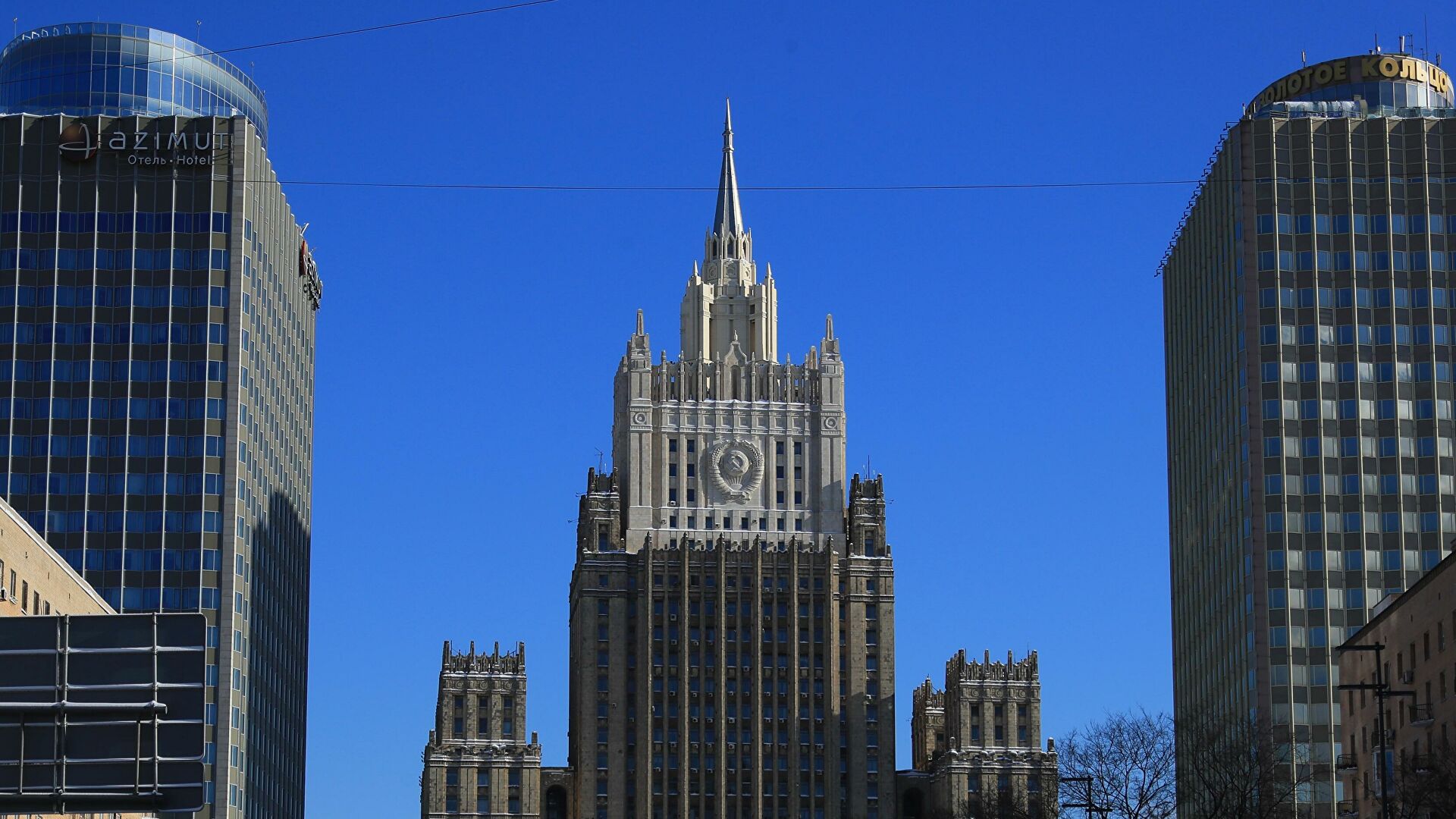 МИД осудил массовое убийство в Буркина-Фасо МИД осудил массовое убийство в Буркина-Фасо