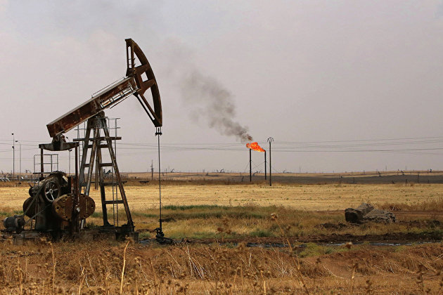 Цены на нефть WTI превысили 70 долларов США за баррель Цены на нефть WTI превысили 70 долларов США за баррель