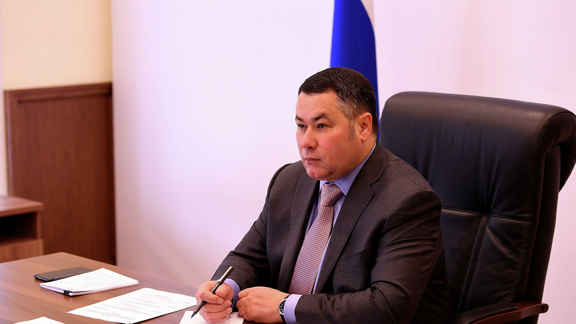 Руденя: под Тверью открыт региональный склад запчастей LADA Руденя: под Тверью открыт региональный склад запчастей LADA