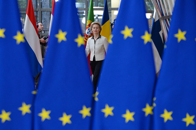 Европа согласилась не финансировать новые проекты по нефти и газу Европа согласилась не финансировать новые проекты по нефти и газу