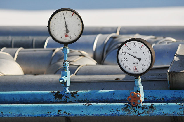 На Украине предсказали увеличение стоимости газа и пустые хранилища