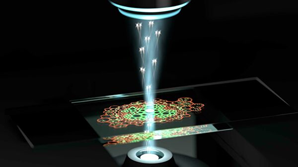 Создан квантовый микроскоп, способный видеть невозможное 