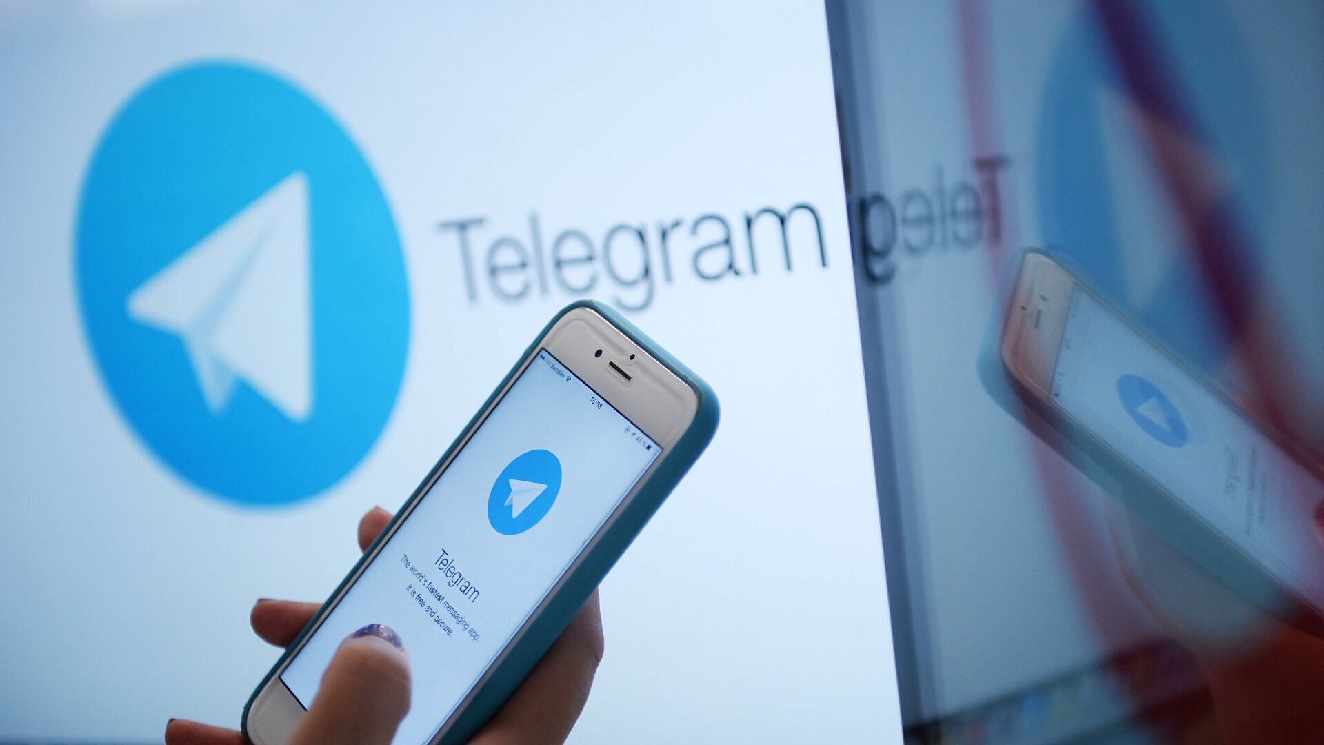 В Минюсте Германии подтвердили данные о претензиях к Telegram В Минюсте Германии подтвердили данные о претензиях к Telegram