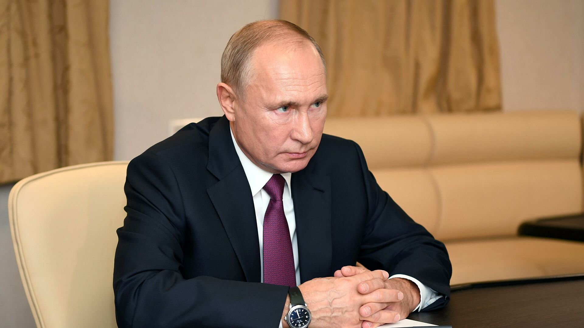 Путин оценил уровень оборонной достаточности России Путин оценил уровень оборонной достаточности России