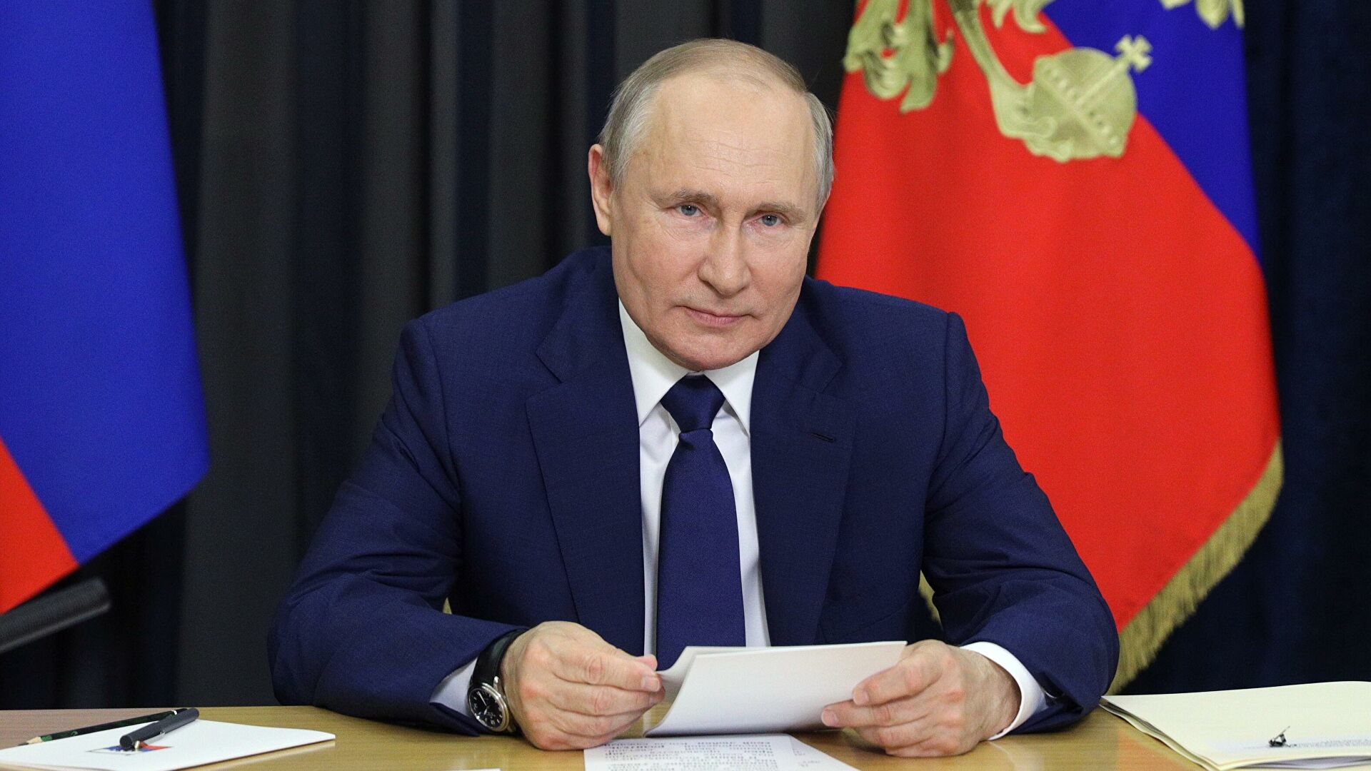 Путин не считает, что Китай представляет угрозу для России Путин не считает, что Китай представляет угрозу для России