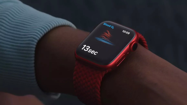 : Apple Watch         