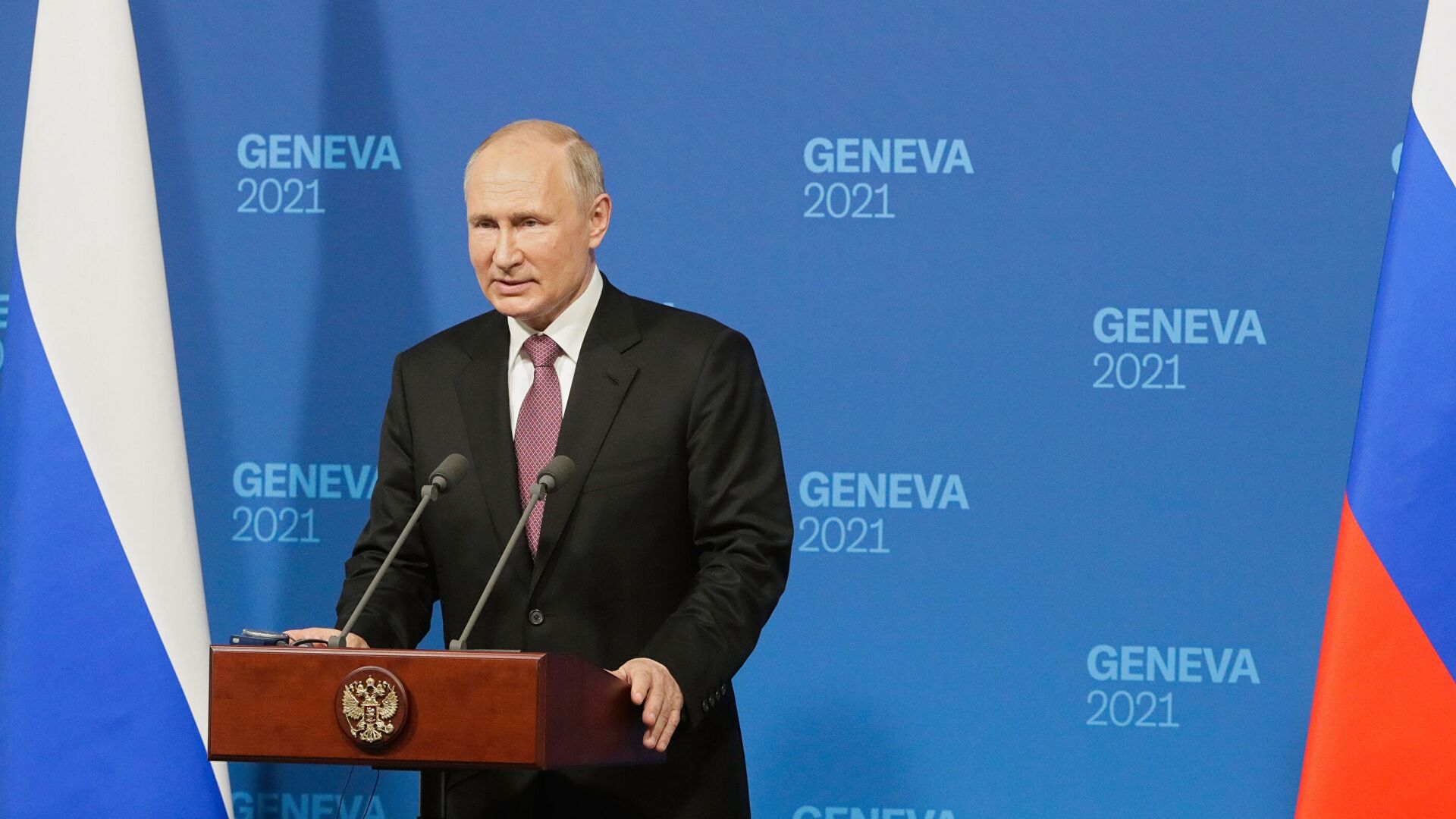 Путин прокомментировал атаки на него в американских СМИ 