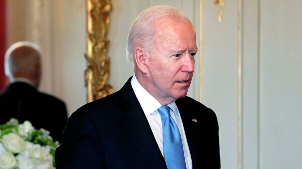 Байден призвал Россию подумать о Байден призвал Россию подумать о