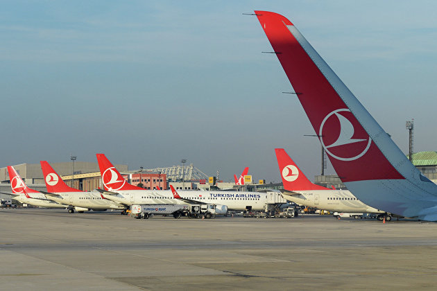 Turkish Airlines      22 