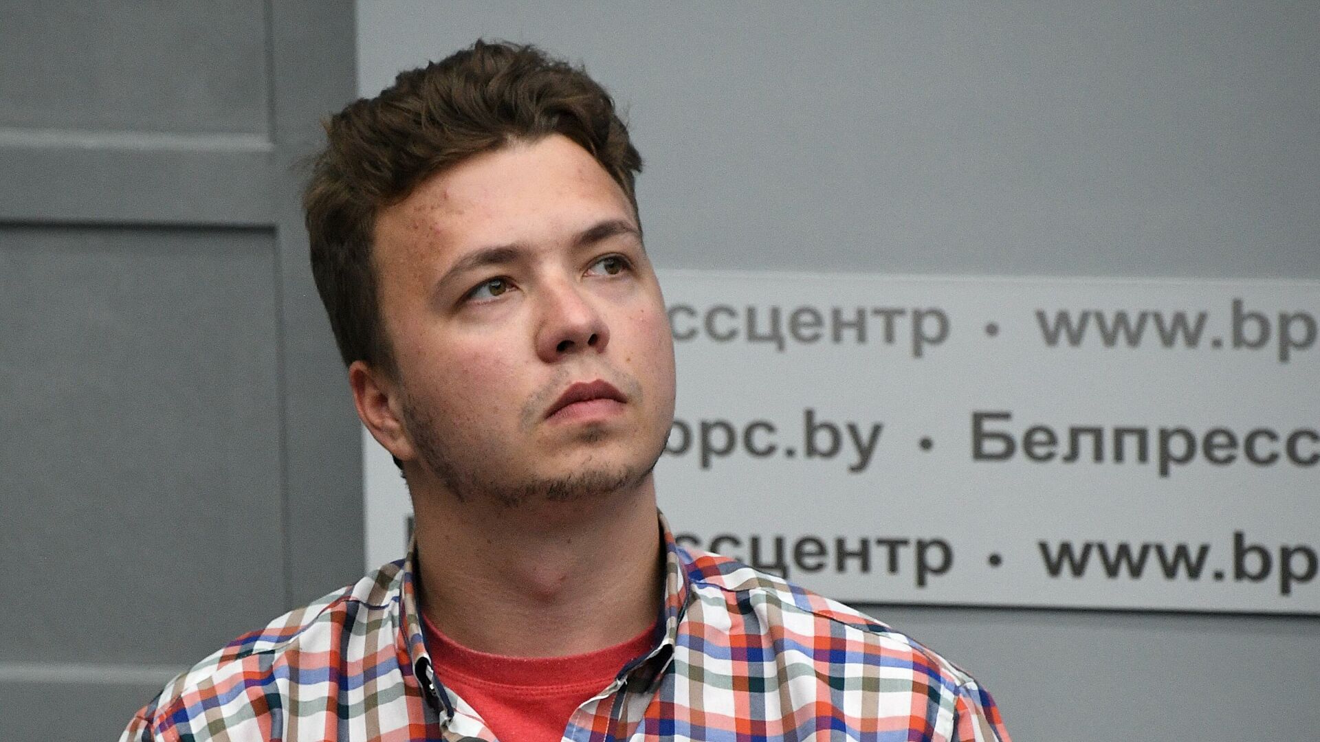 Протасевича отправили под домашний арест, пишут СМИ 