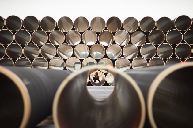 Польский оператор начал прокладку Baltic Pipe в Балтийском море Польский оператор начал прокладку Baltic Pipe в Балтийском море