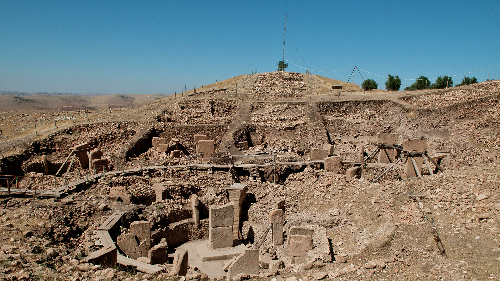 В Турции ученые обнаружили сразу 11 древних чудес  