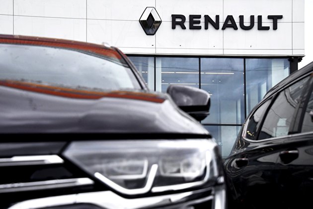 Renault Group     