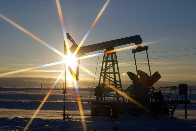Цена на американскую нефть WTI поднялась выше $75 за баррель Цена на американскую нефть WTI поднялась выше $75 за баррель