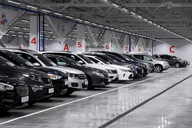 АЕБ прогнозирует рост продаж легковых авто и LCV в России в 2021 году