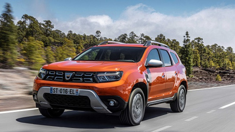 ����� ��� Duster ����: ���������� ����� Renault �� ������