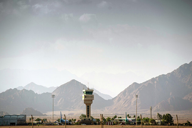 АТОР ожидает первых самолетов на курорты Египта в течение пары недель