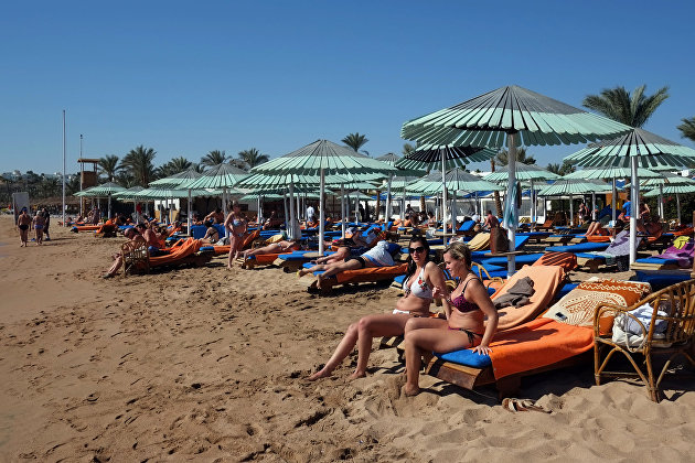 Туроператоры прогнозируют высокий спрос россиян на египетские курорты