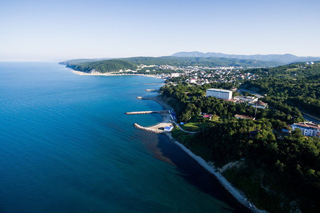 Курорты Кубани с 1 августа начнут принимать туристов по ПЦР-тестам