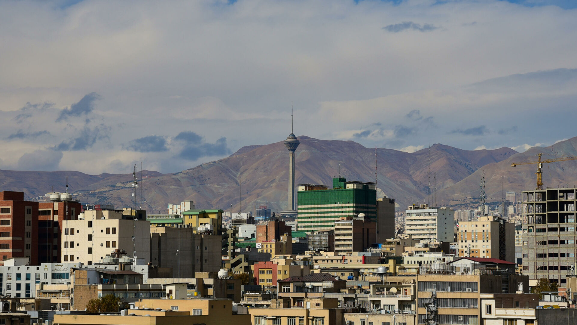 город бушер иран