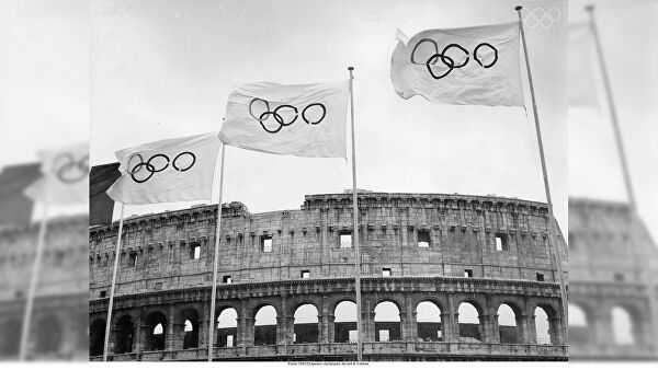 Dolce vita. Как прошла Олимпиада 1960 года в Риме Dolce vita. Как прошла Олимпиада 1960 года в Риме