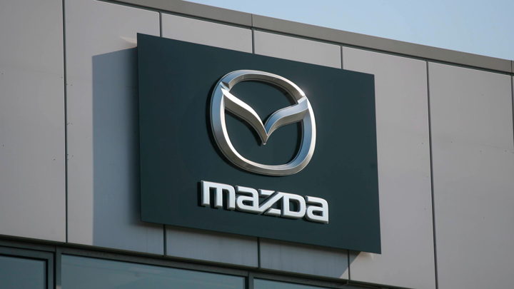 Mazda     -  