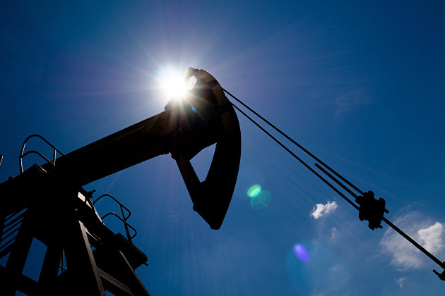 ���� �� ����� WTI �������� ��������� � 2018 ����