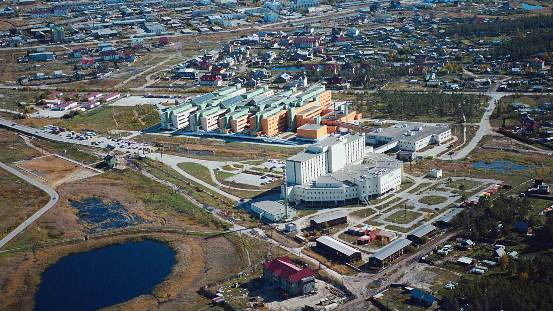 Центр Республики Саха Якутия