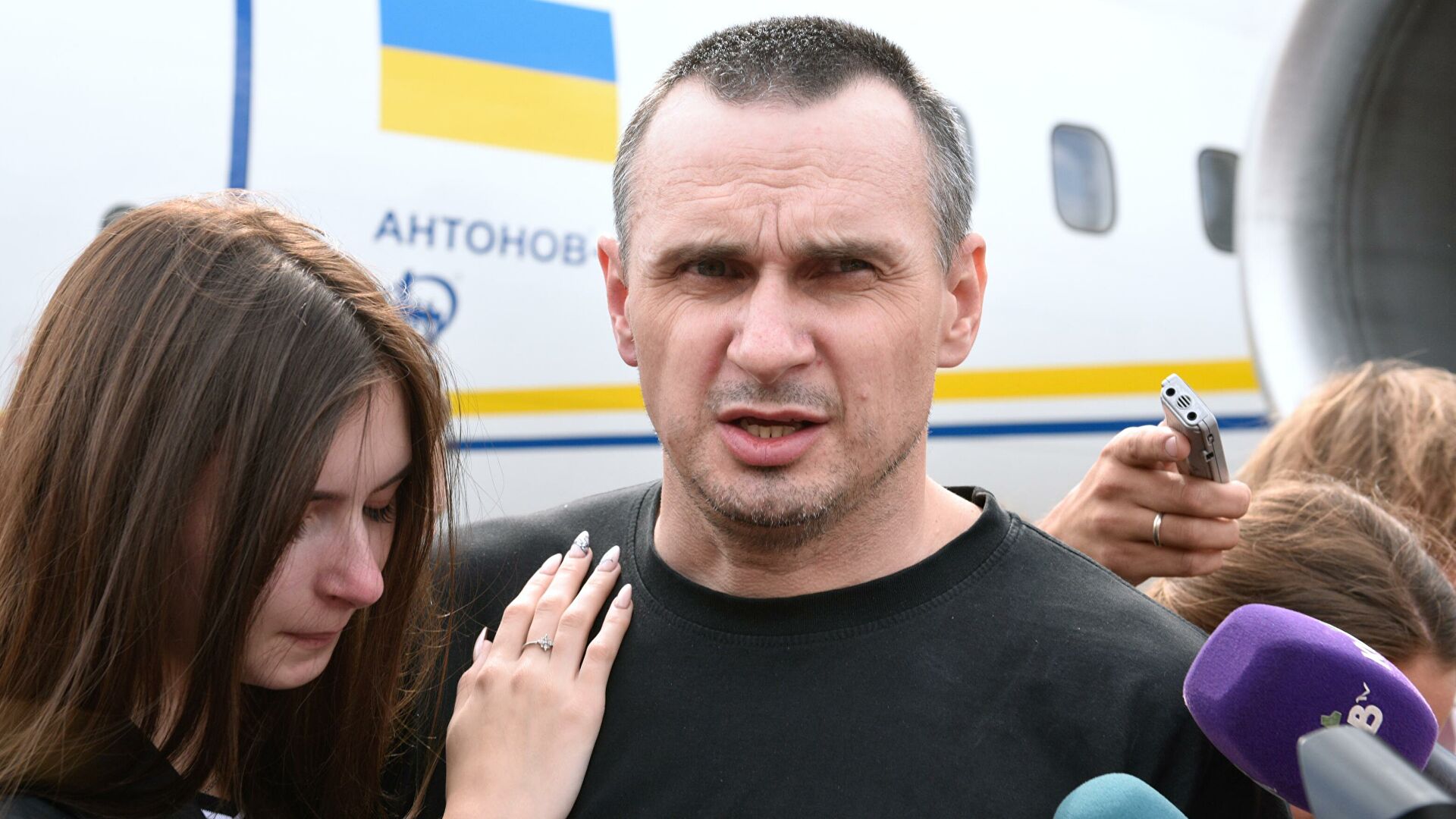 Сенцов обвинил главу офиса Зеленского в лишении госфинансирования Сенцов обвинил главу офиса Зеленского в лишении госфинансирования