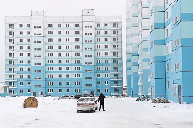 Росстат рассказал, почему россияне недовольны своим жильем