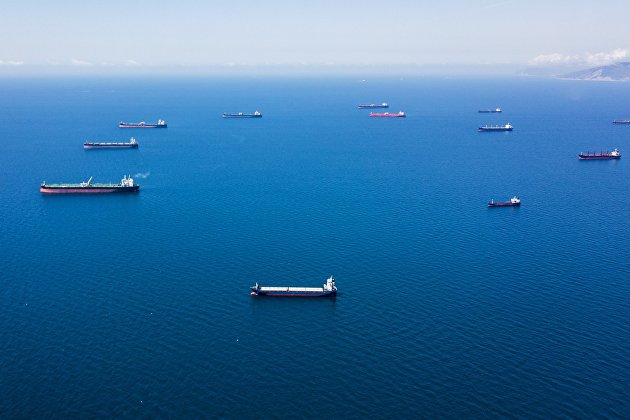 Цена американской нефти WTI опустилась ниже $70 Цена американской нефти WTI опустилась ниже $70