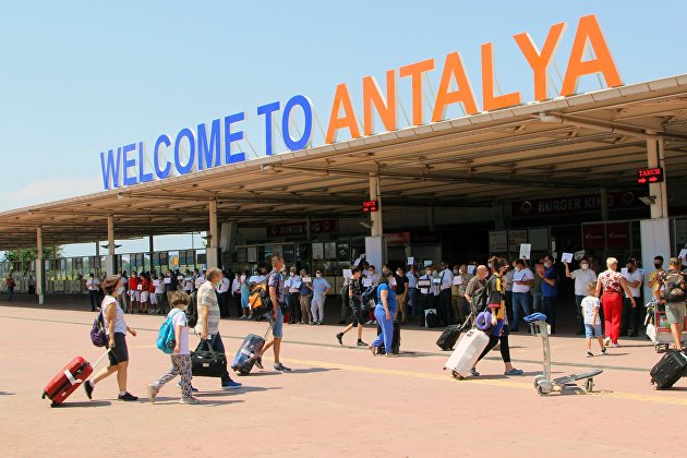 Турция может закрыть въезд для туристов
