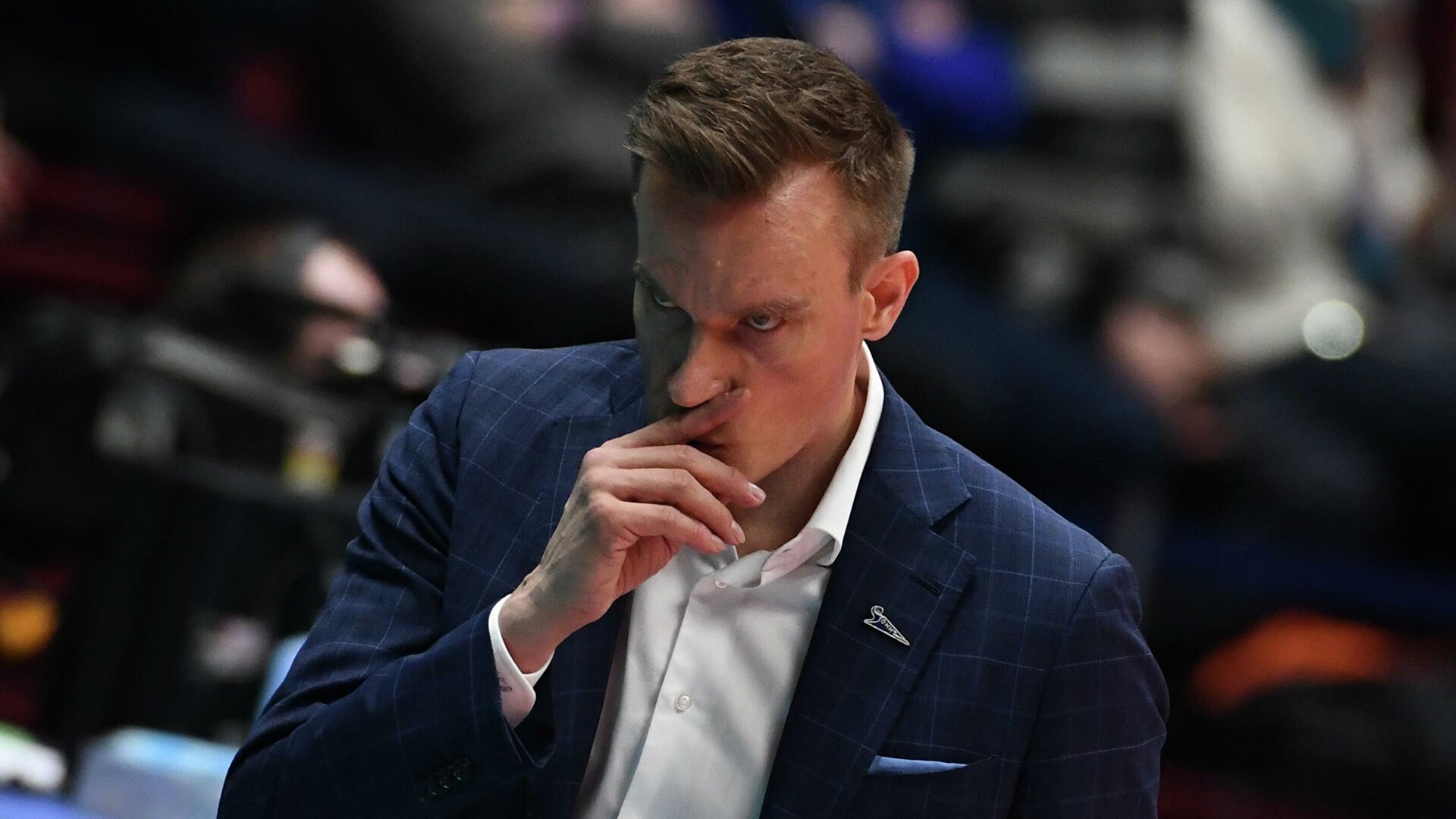 Саммелвуо назвал фаворитов Олимпиады в мужском волейболе Саммелвуо назвал фаворитов Олимпиады в мужском волейболе