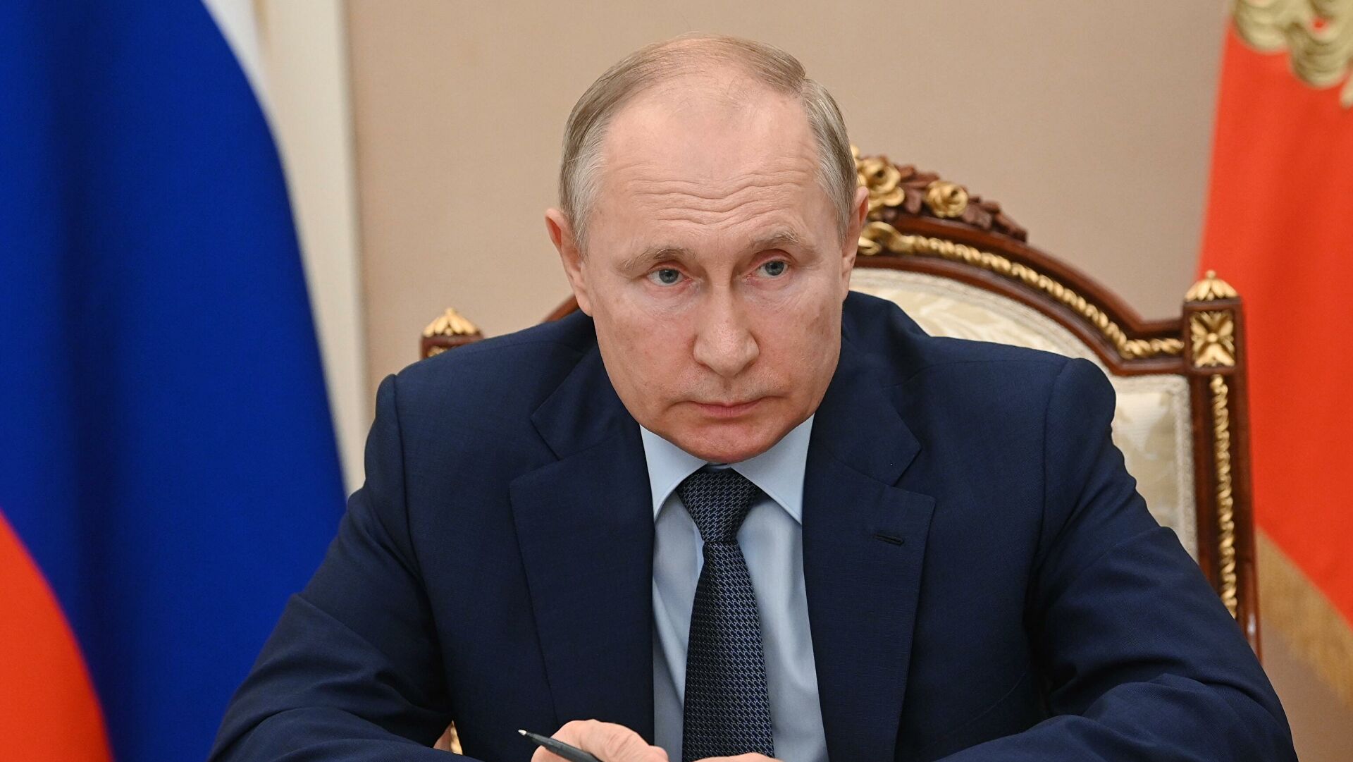 Путин назначил нового посла в Эритрее Путин назначил нового посла в Эритрее